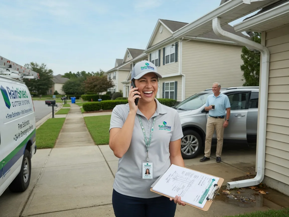 Gutter Installation Saluda, SC FAQs